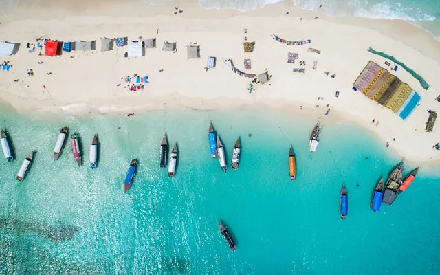 Nakupenda Sandbank, Prison Island and Stone Town Tour