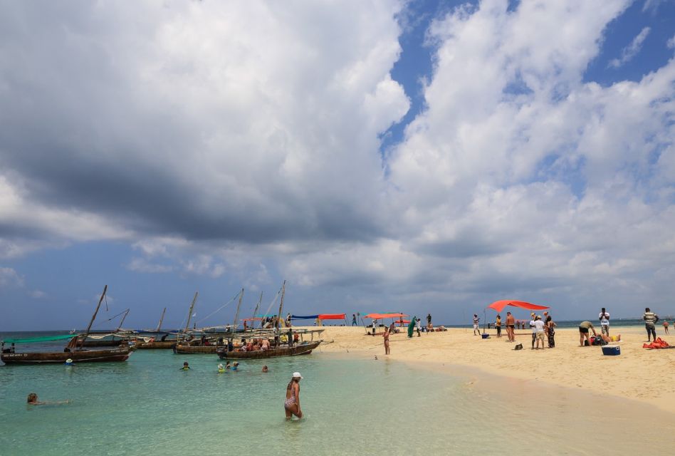 Full Day Safari Blue Tour