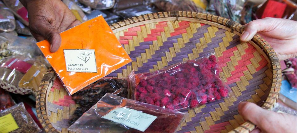 Spice Tour, Prison Island and Stone Town Tour