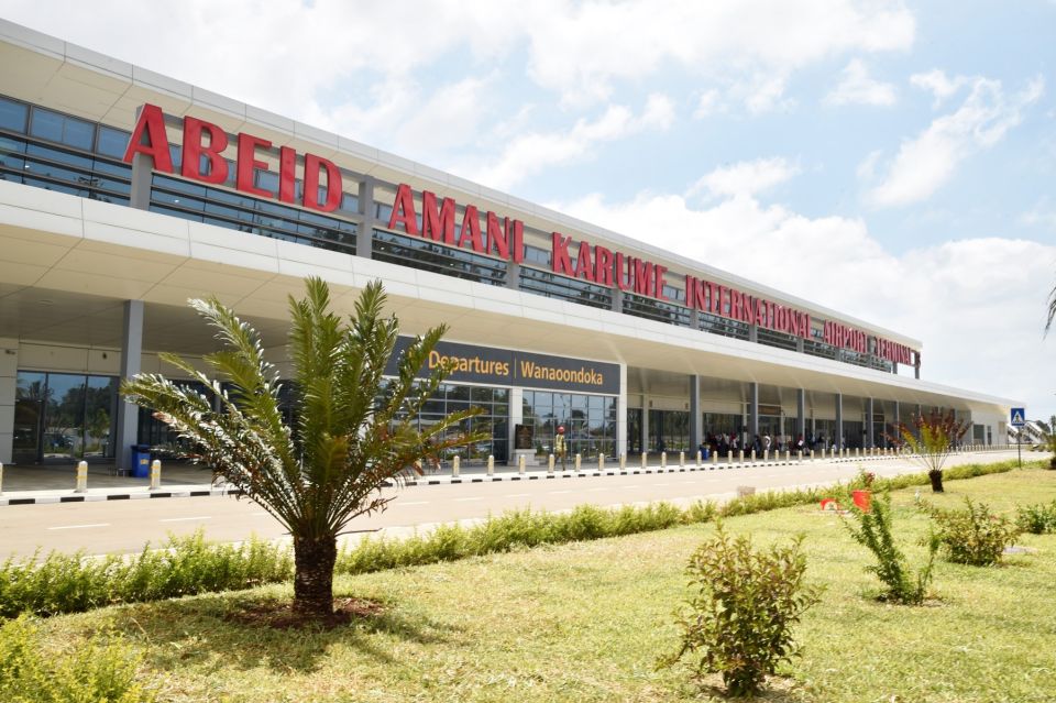 Zanzibar Airport Transfer Service