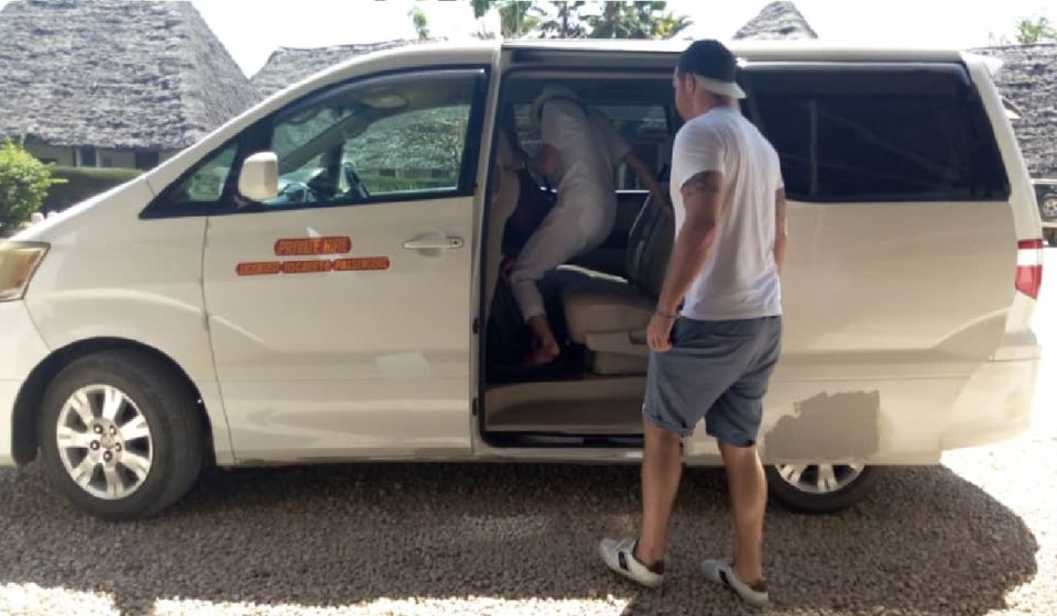 Zanzibar Airport Transfer Service