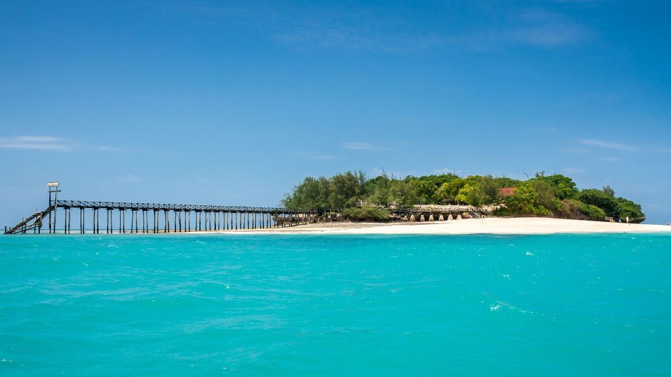 Spice Tour, Prison Island and Stone Town Tour